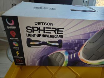 Jenson Hoverboard