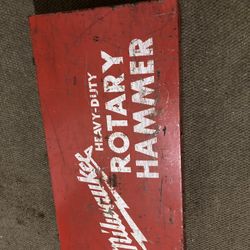 Milwaukee Rotary Hammer