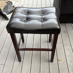 Black Bar Stool Chairs 