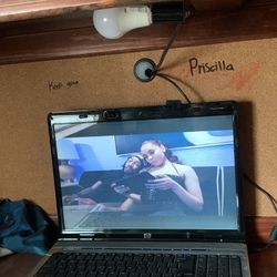 Toshiba Laptop 