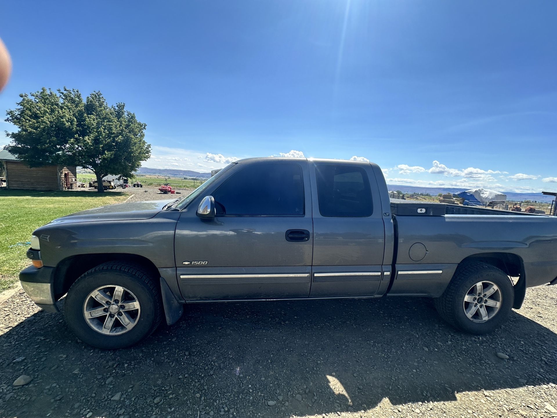 2001 Chevrolet Silverado 1500