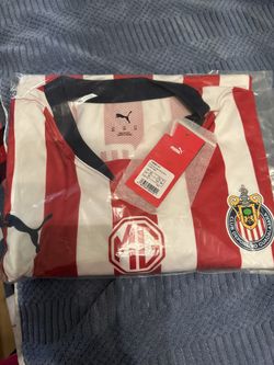 Chivas 2025 Jersey Long Sleeve Original Authentic