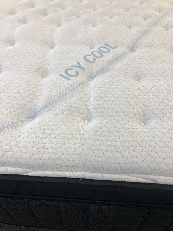 Brand New Pillow Top Mattress Twin Mattress Full Size Mattress Queen Mattress Available-📌