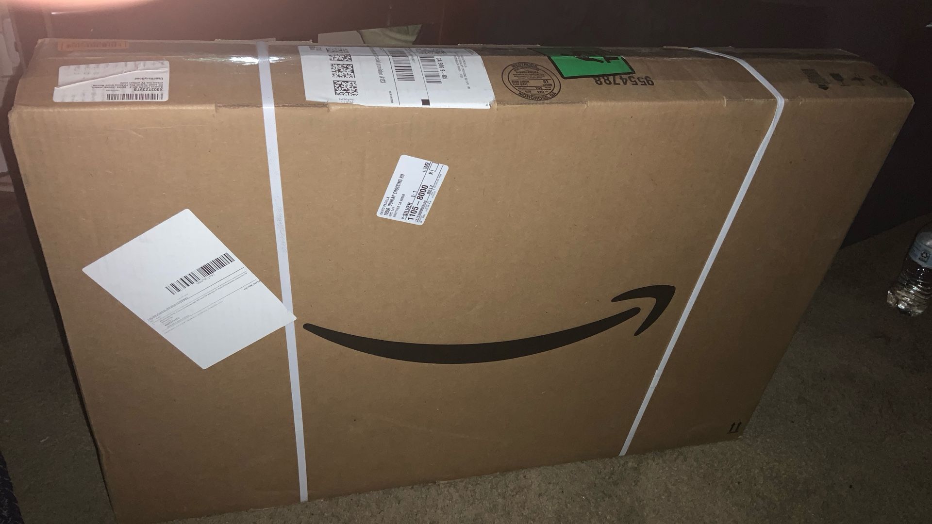 32” Fire Tv Never Open