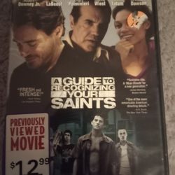 A Guide To Recognizing Your Saints