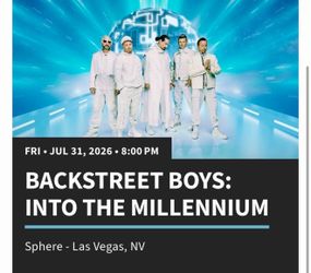Backstreet Boys