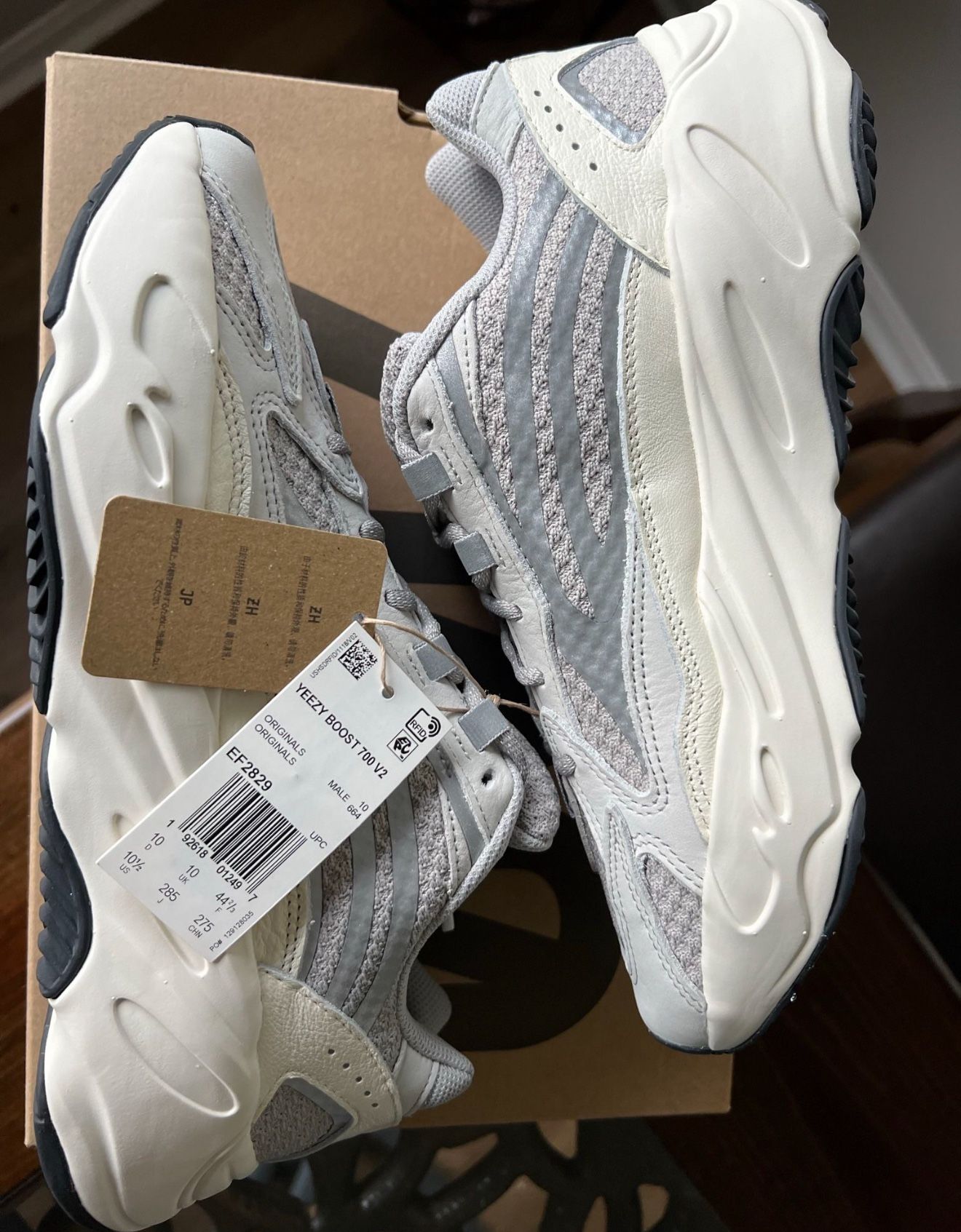 Yeezy Boost 700 Static