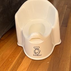 Baby bjorn Potty