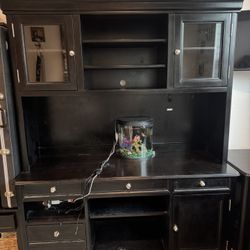 3 Piece Desk credenza 