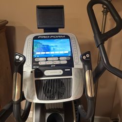 Elliptical 