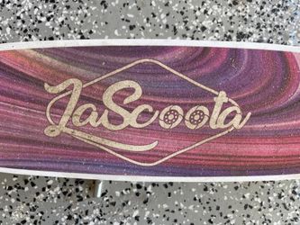 Lascoota kick scooter
