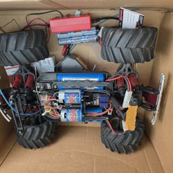 Traxxas TMAXX
