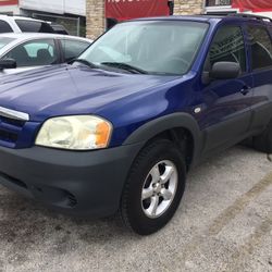 2006 Mazda Tribute 1500 Down No Credit Check 