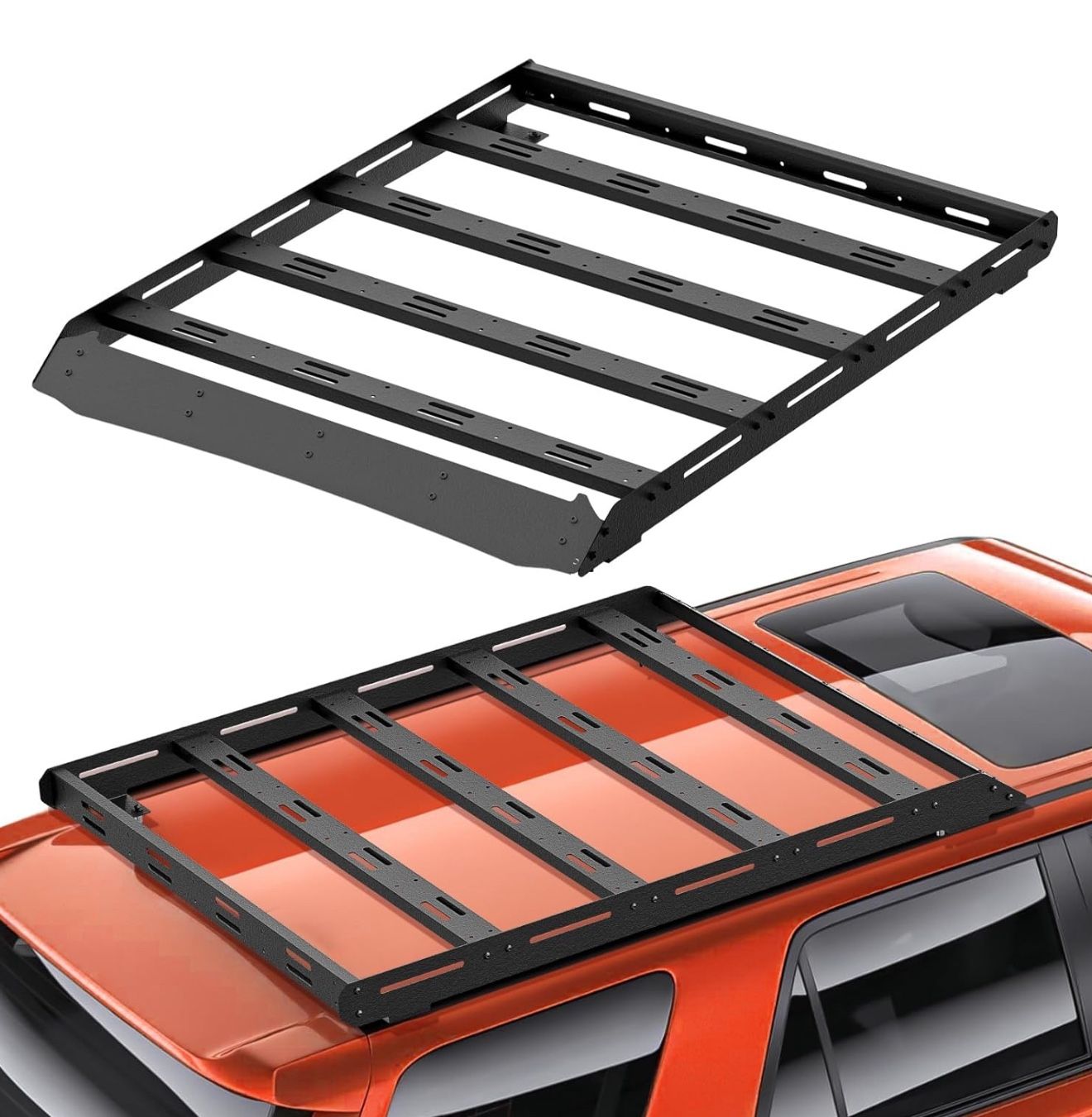 Toyota 4Runner Roof Rack