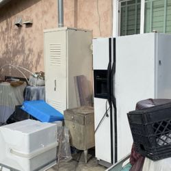 APPLIANCE  And SCRAP METAL  REMOVAL  