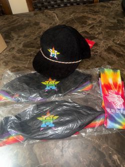 Houston Astros Pride  Set