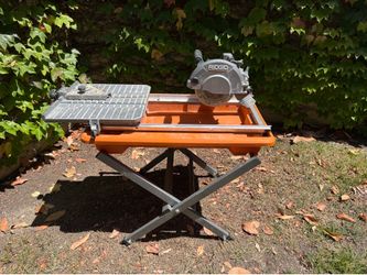 Tile saw
