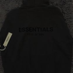 Essentials Hoodies