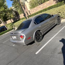 2002 Nissan Maxima