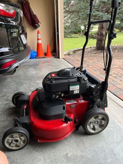 Toro TimeMaster 30inch 223cc
