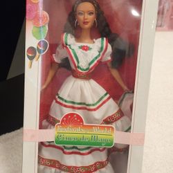 Barbie cinco de mayo