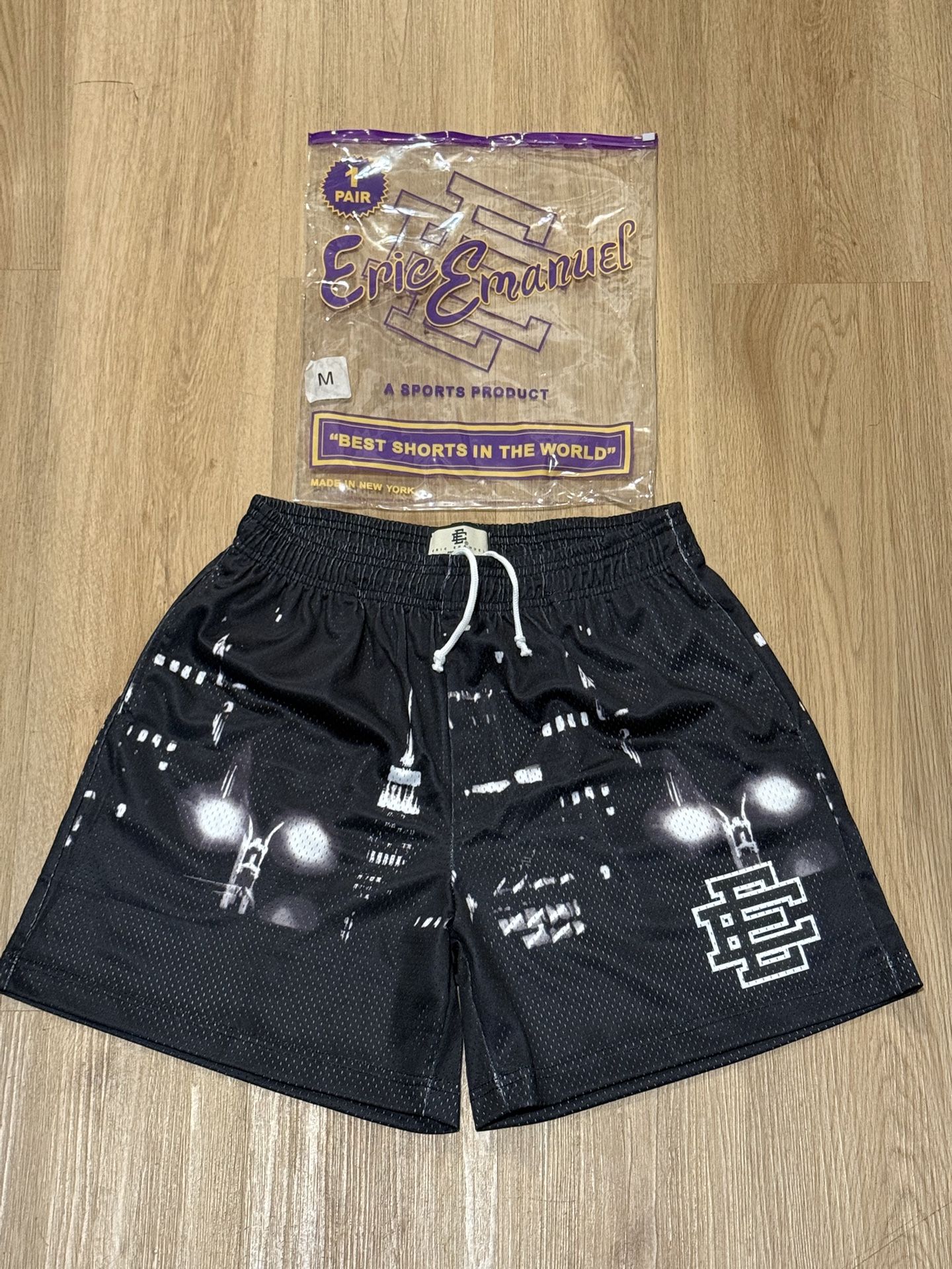 Eric Emanuel EE Basic Short