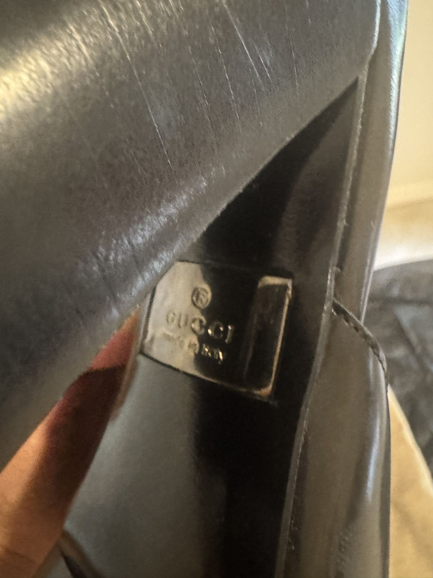 Authentic Gucci Shoes