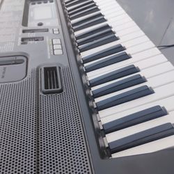 Casio Keyboard 