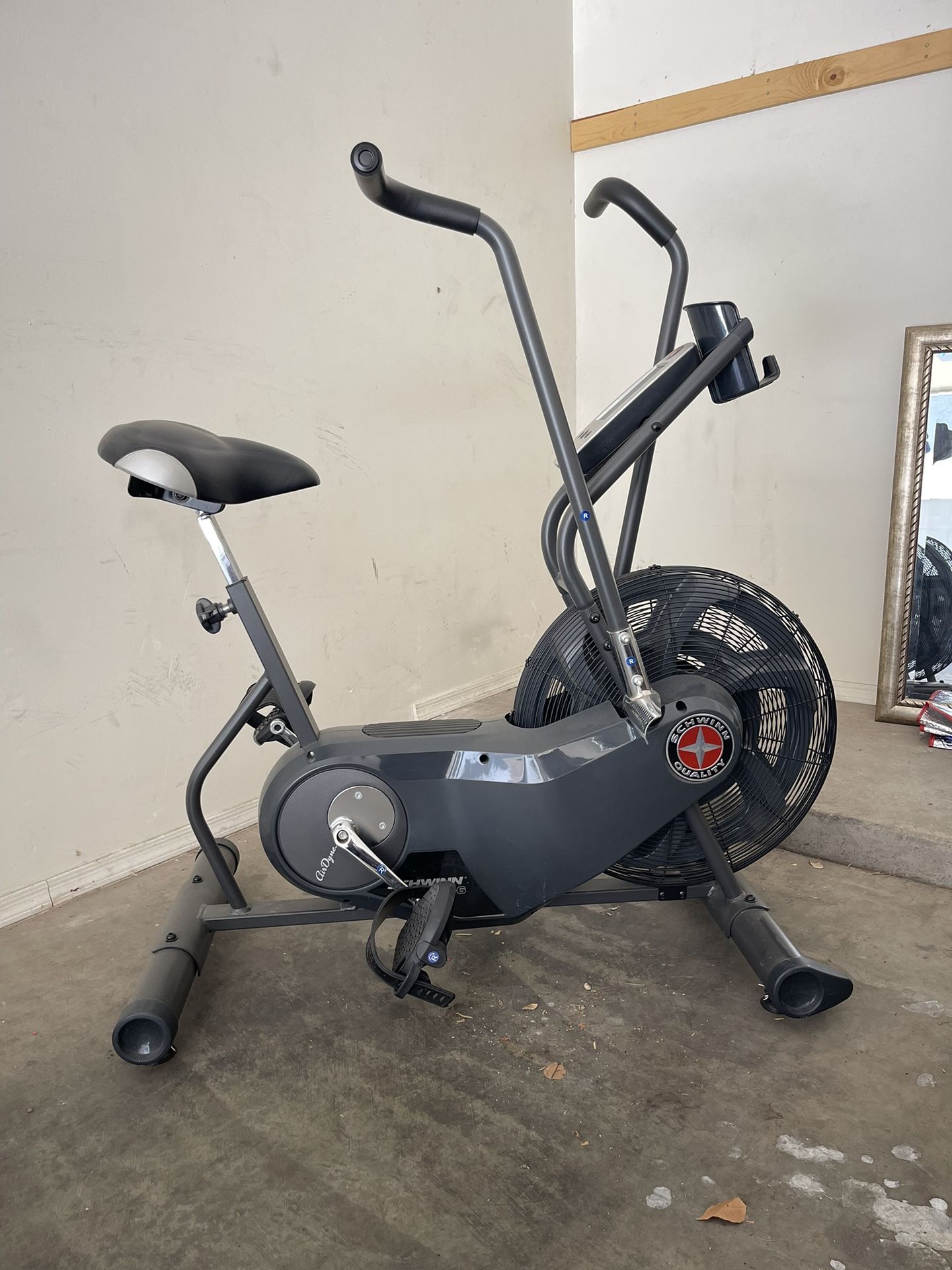 Schwinn Airbike Airdyne AD6