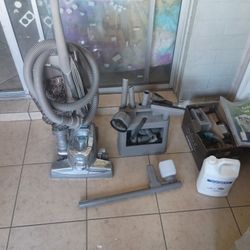 Kirby Vacuum 