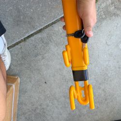 Steering Wheel Lock