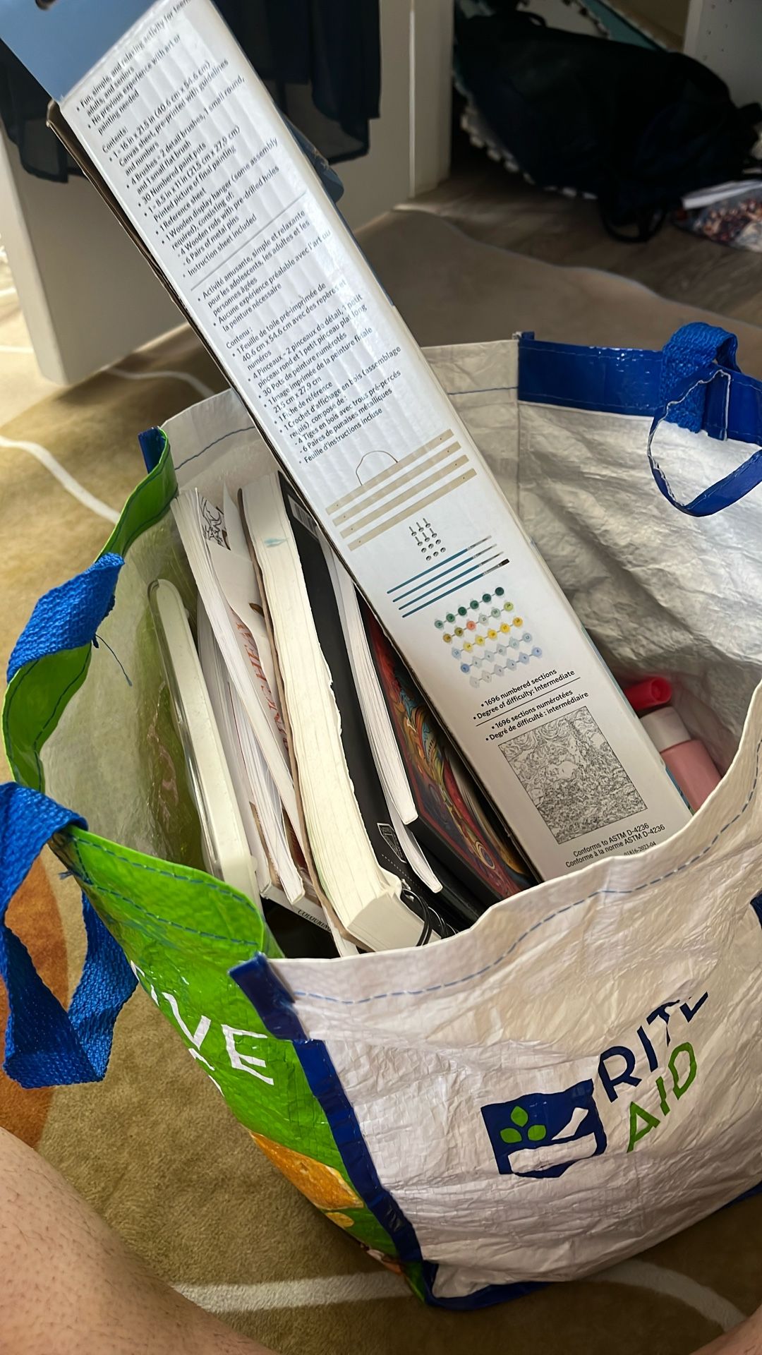 Art Supplies
