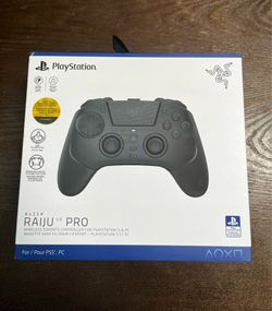Raiju V3 Pro PS5/PC