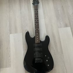 Lotus S Shape Guitar 