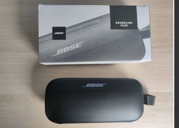 Bose Soundlink Flex Bluetooth Speaker 