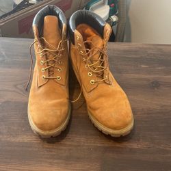 Timberland Boots