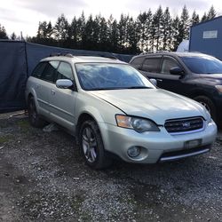 2005 Subaru Tribeca