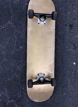 Good Trick Skateboard