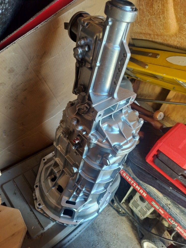 M5r2 Manual Transmission Ford/Mazda Hydro 5speed