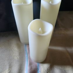 Flameless Candles 