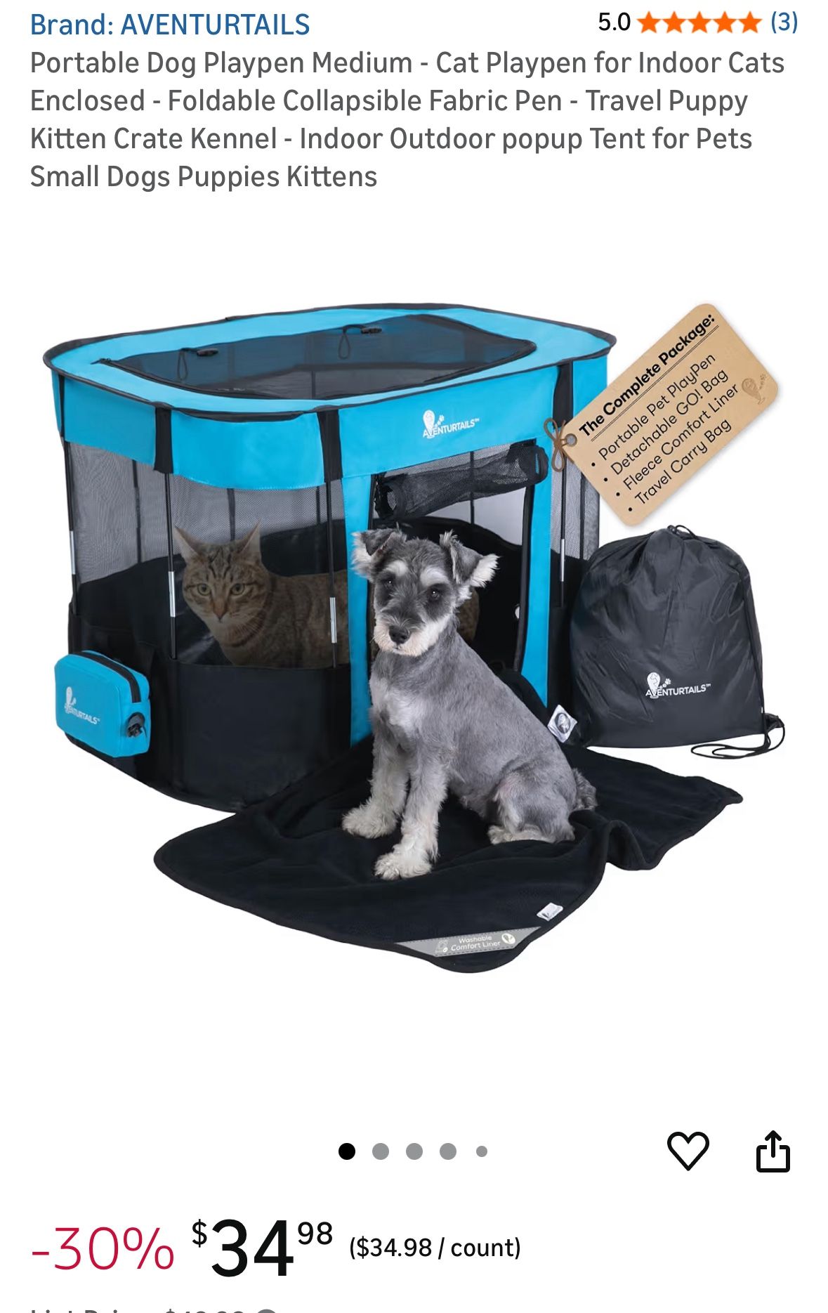 Pet Playpen