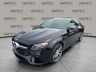 2018 Mercedes-Benz AMG E 63