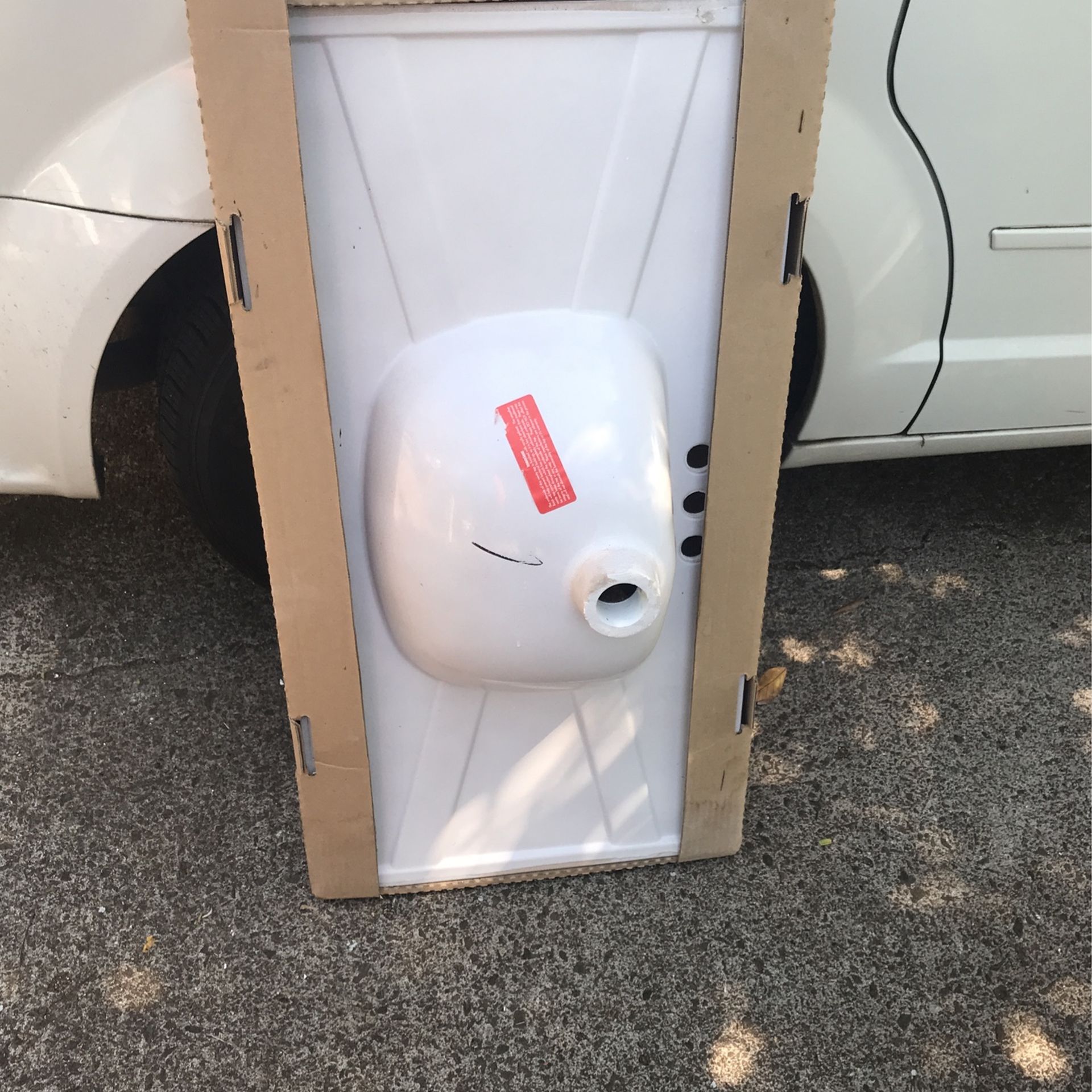 36” Vanity Top (with Sink)