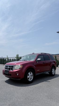 2008 Ford Escape
