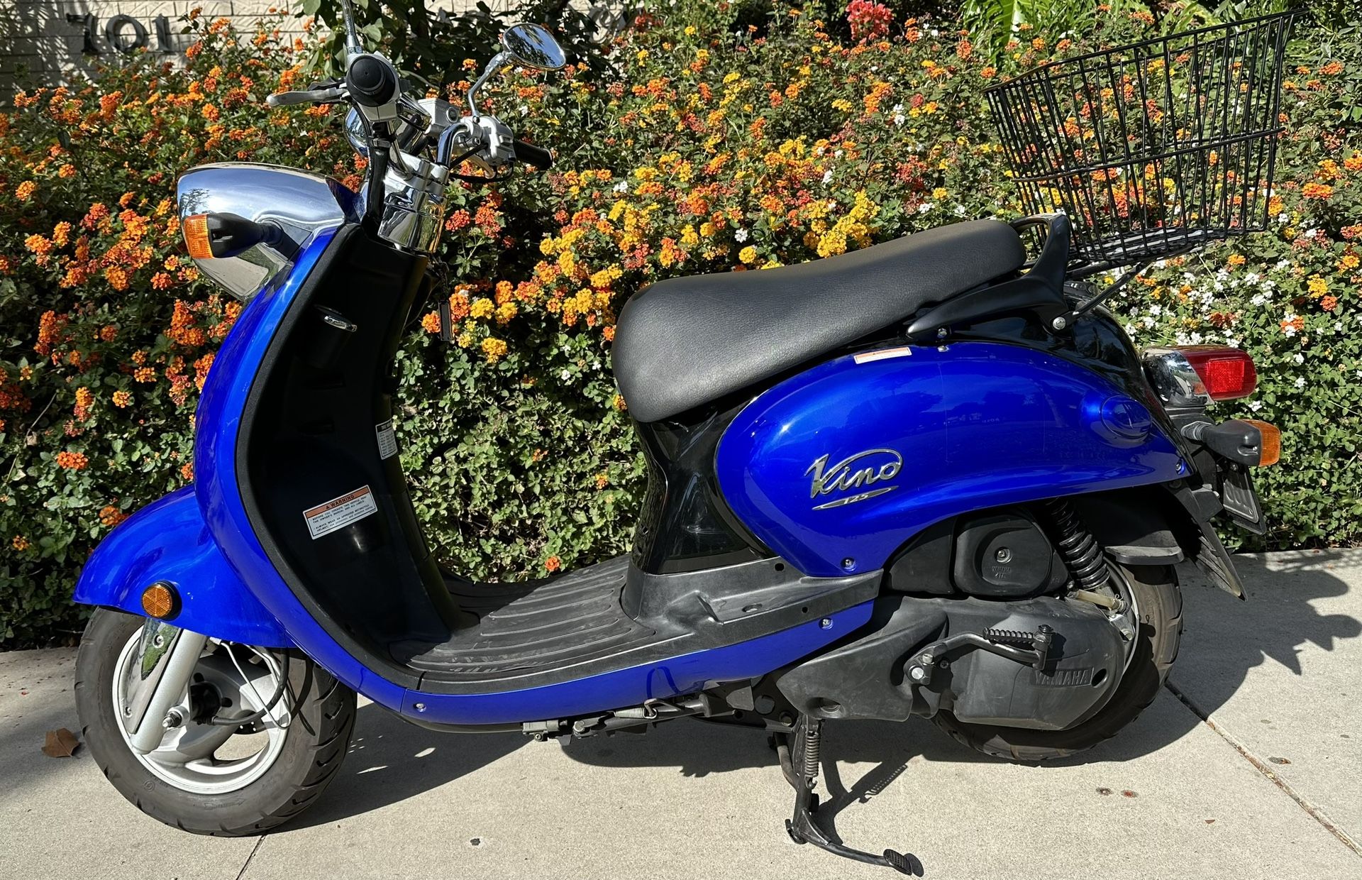 2009 Yamaha Vino