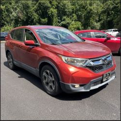 2017 Honda Cr-v