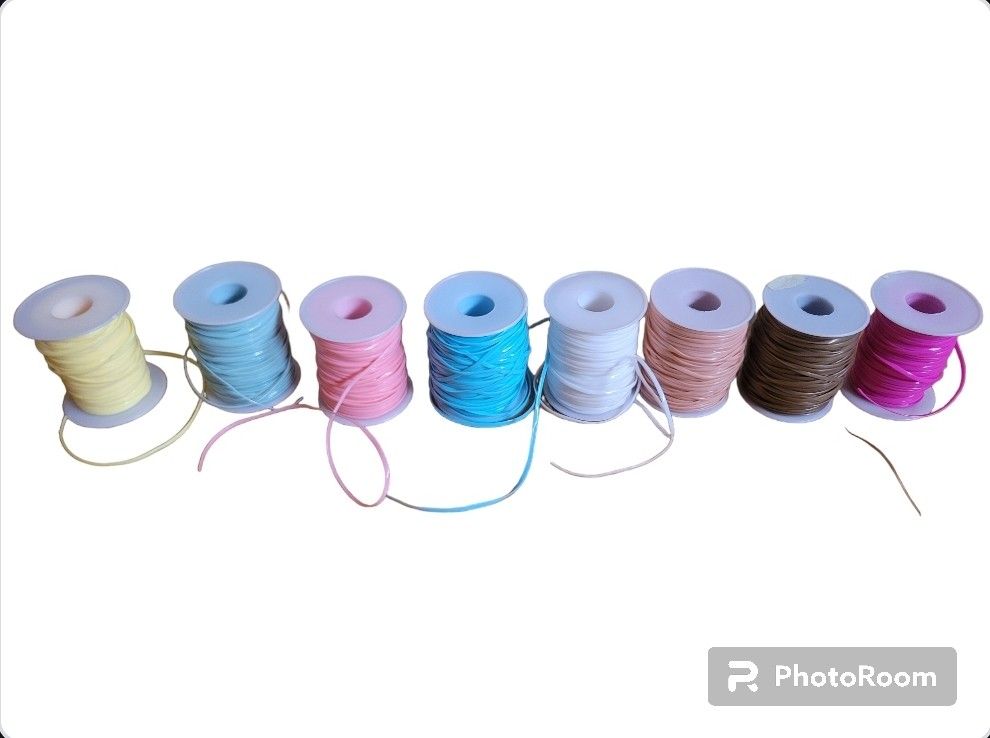 Elastic String For Bracelet Making