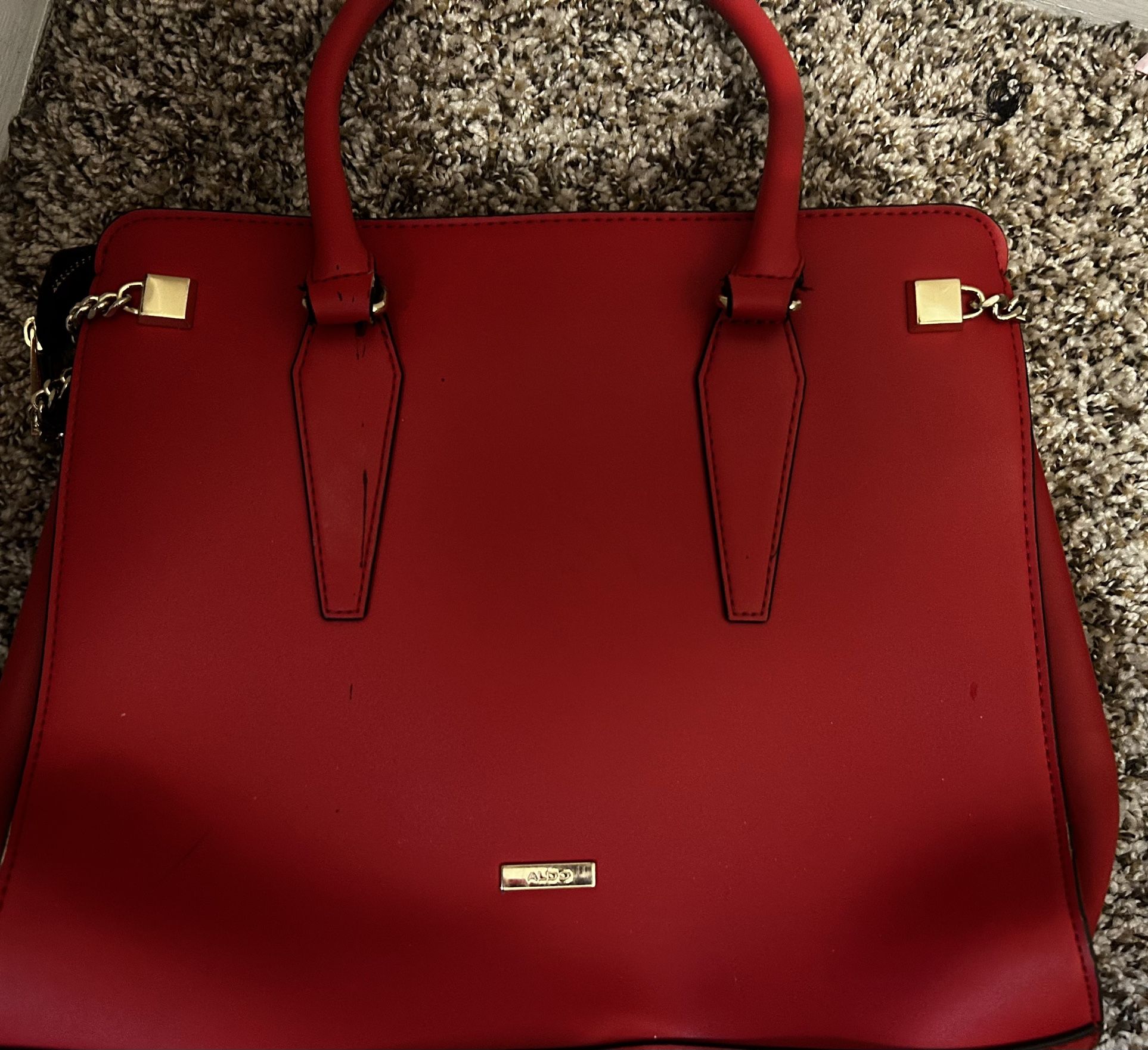 all Red Aldo Pocketbook