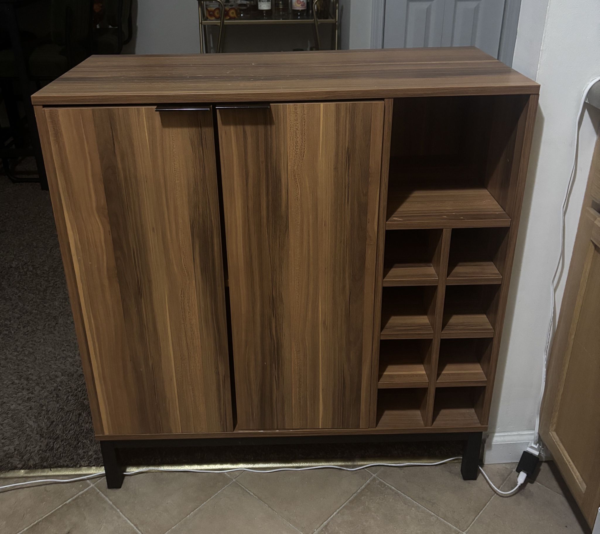Bar Cabinet