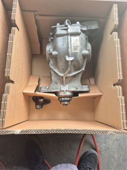 BMW  differential 2021 528i